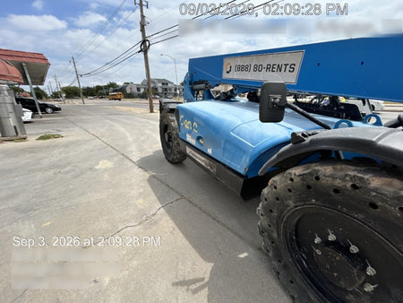 2020 GENIE GTH-636