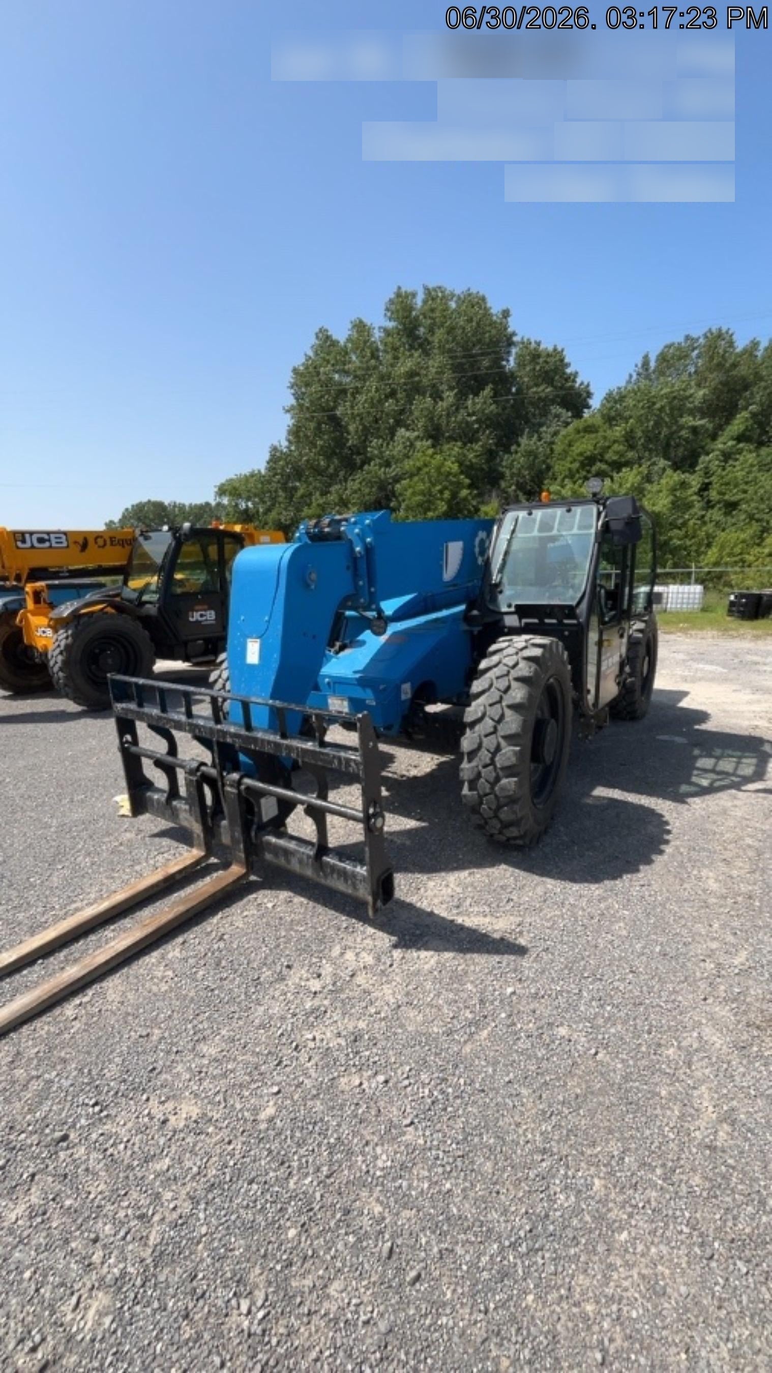 2025 GENIE GTH-844