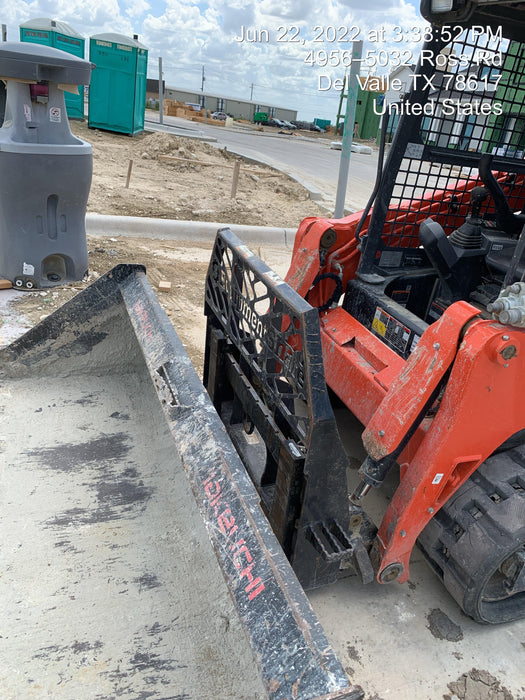 2020 PALADIN 48" Pallet Forks - Paladin