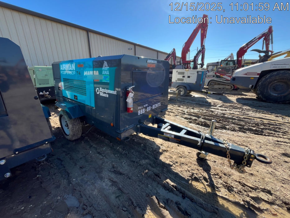 2025 AIRMAN PDSF375DP-6E1