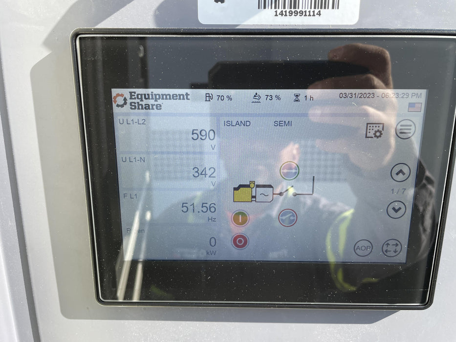 2023 ATLAS COPCO QAS 175