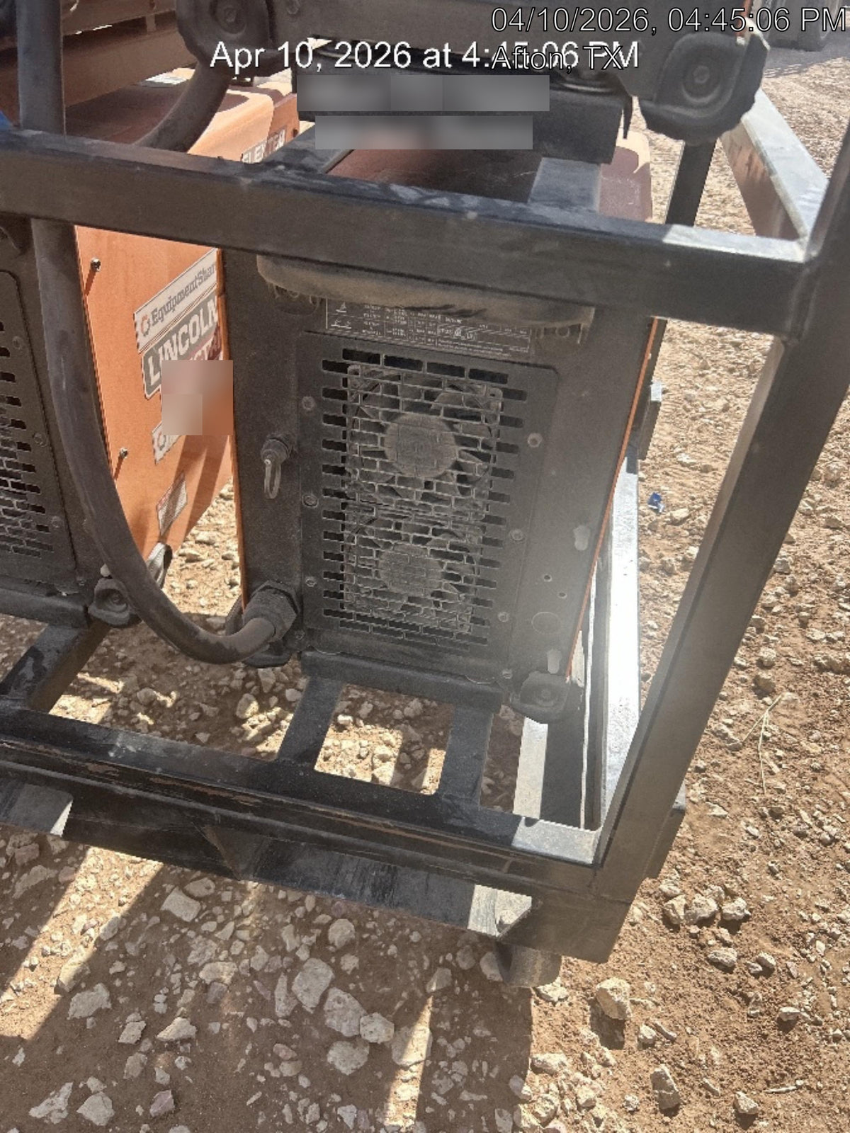 2022 LINCOLN ELECTRIC FLEXTEC 350X