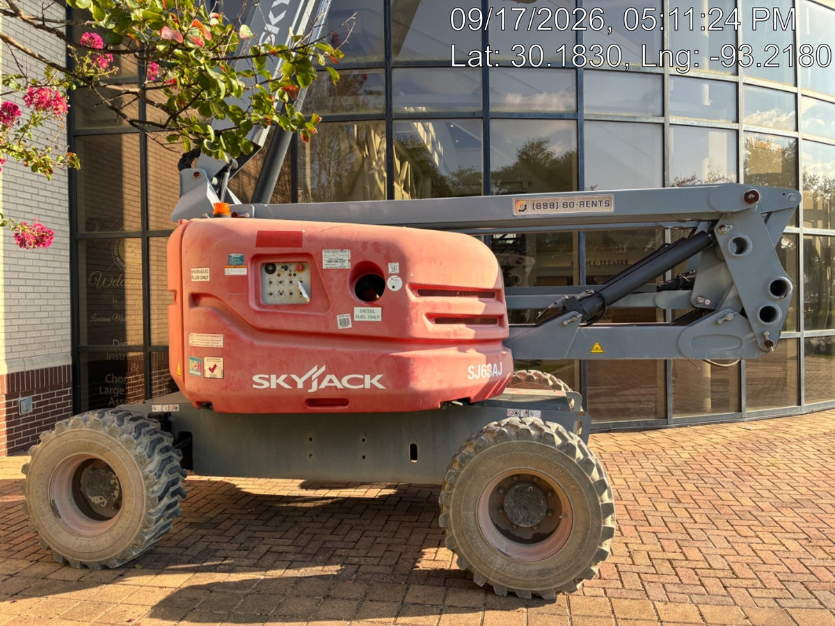 2019 SKYJACK SJ63 AJ