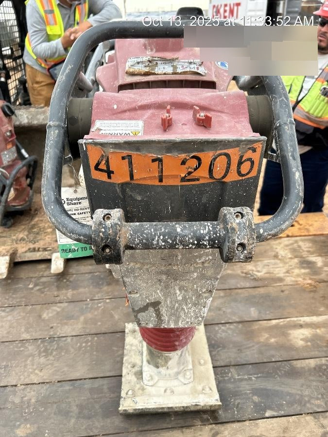2024 DYNAPAC DR6X