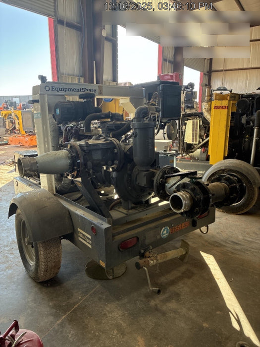 2023 ATLAS COPCO PAC F66 KD