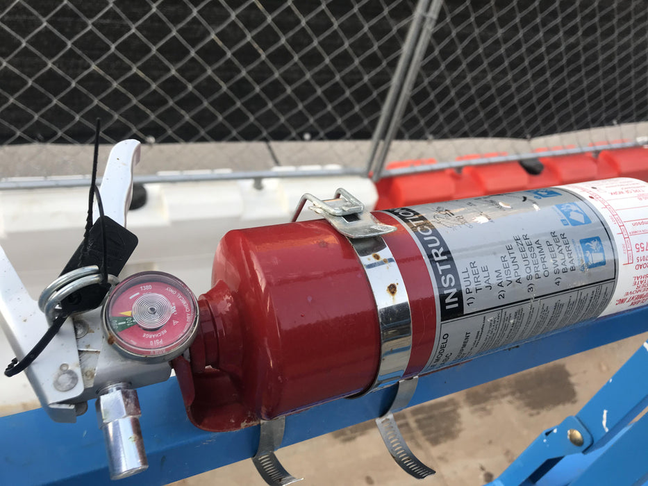 2019 GENIE GS-3369 RT