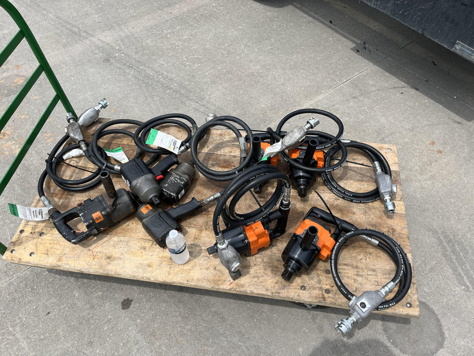 2023 MICHIGAN PNEUMATIC ES-4940B2-TRACKER