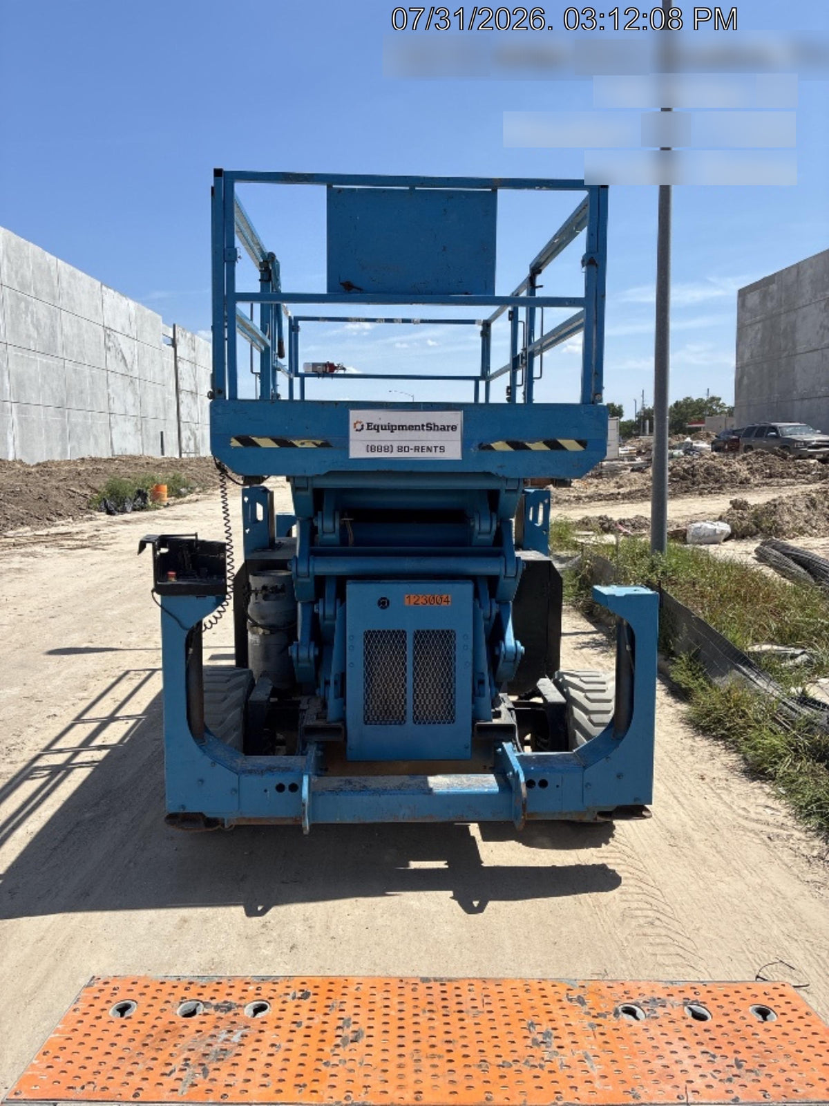2020 GENIE GS-5390 RT