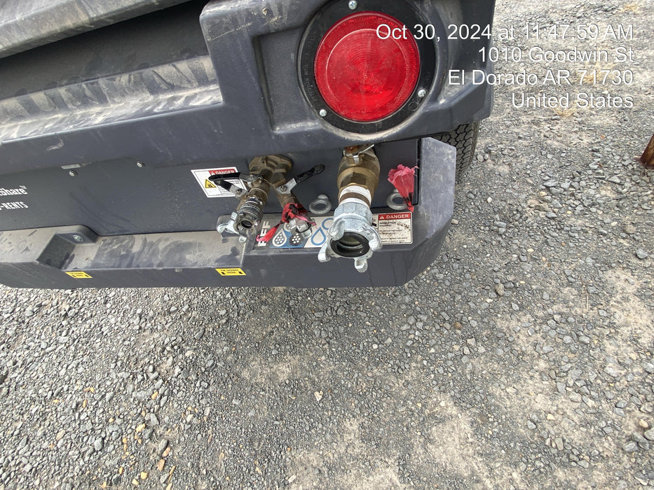 2024 ATLAS COPCO XAS 400-200 PACE PFF