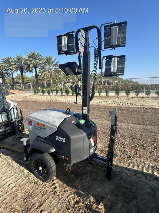 2024 WACKER NEUSON LTT4