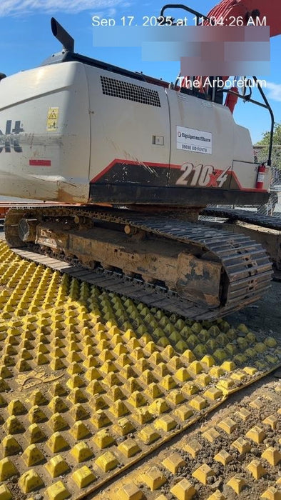 2020 LINK-BELT 210X4EX