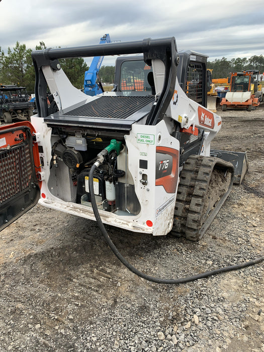 2021 BOBCAT T76