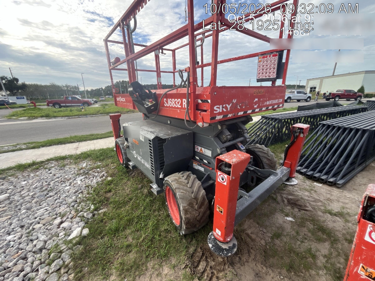 2024 SKYJACK SJ6832 RT