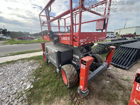 2024 SKYJACK SJ6832 RT