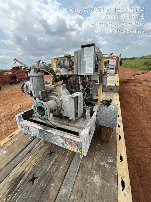 2022 ATLAS COPCO PAC F66 KD