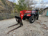 2020 Manitou MTA8044 Cab/Heat/Air, Solid Tires, Work Lights, Beacon, Aux Hydraulics, Back up Alarm, Lifting Eye, Mirrors, ES Keypad