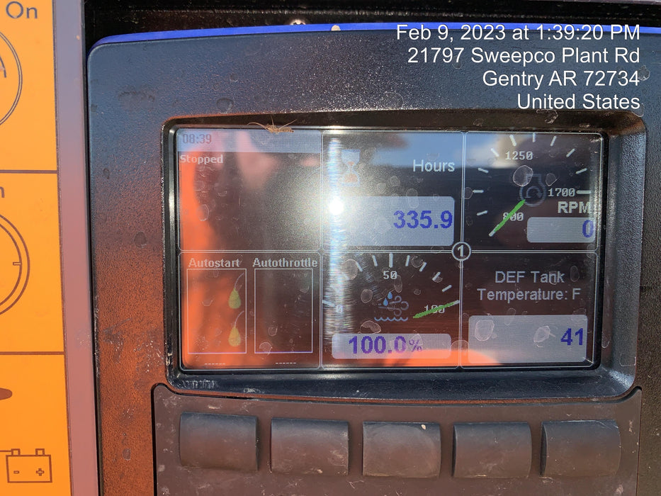 2022 ATLAS COPCO PAC F1212 VD