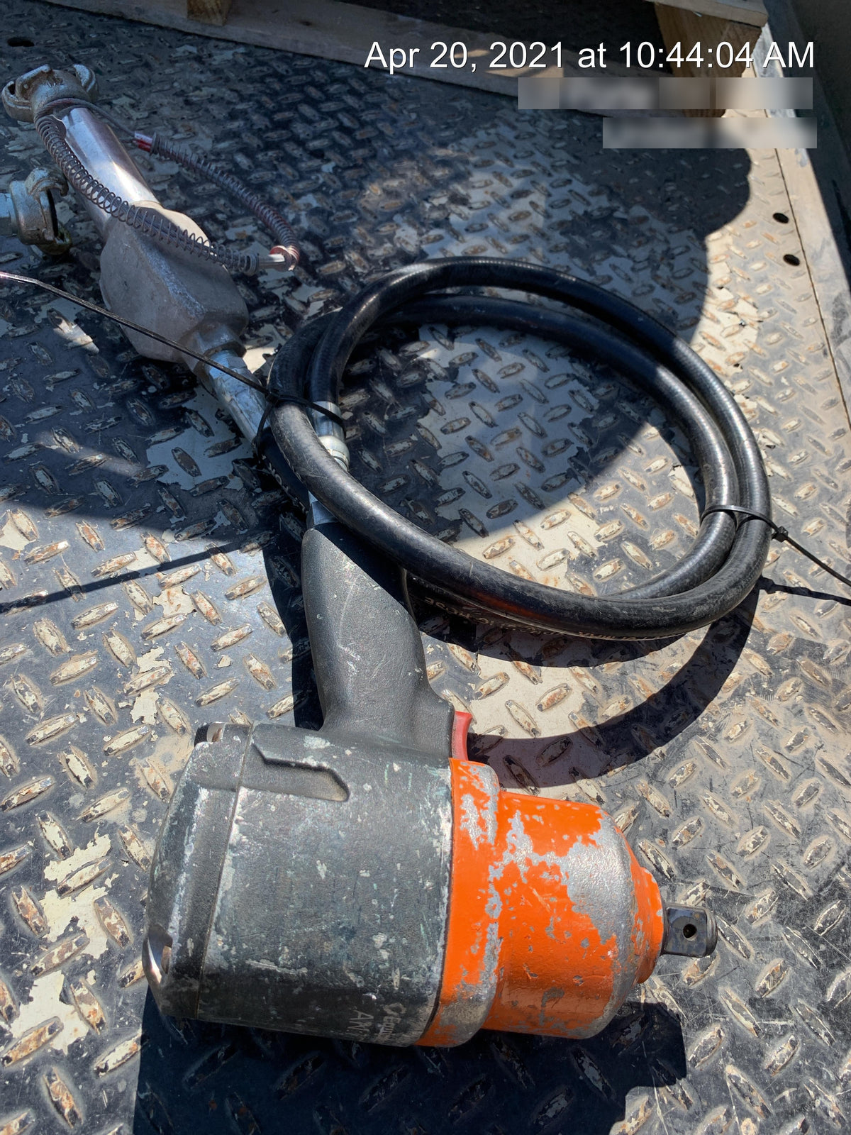 2020 MICHIGAN PNEUMATIC 750SS