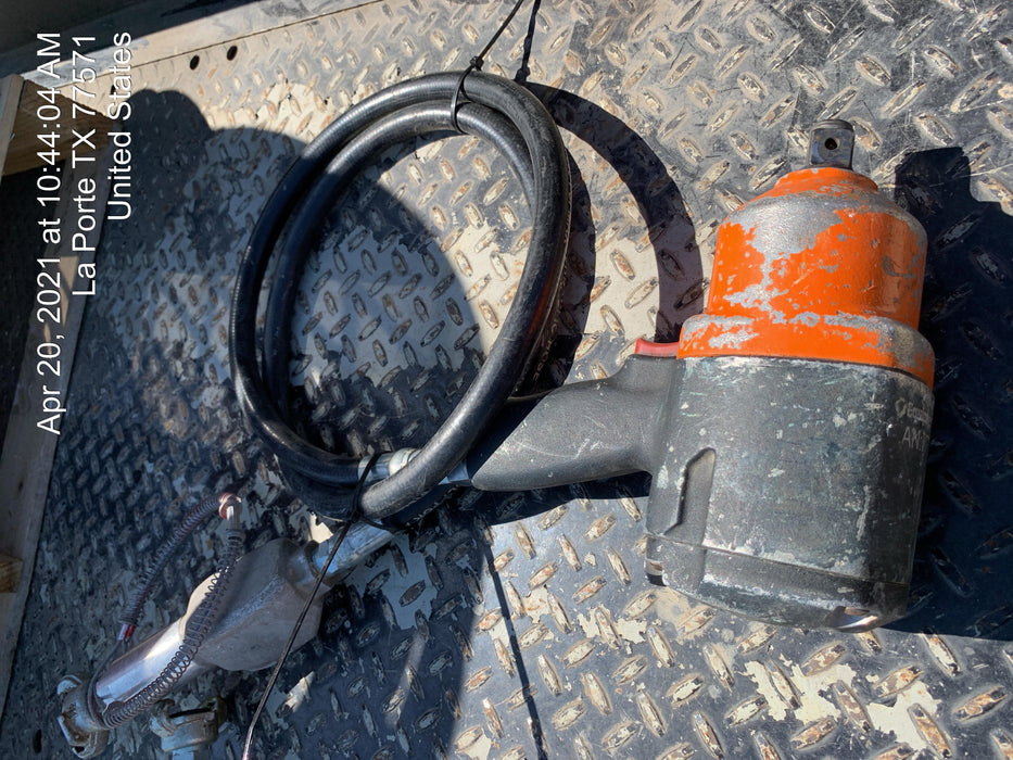 2020 MICHIGAN PNEUMATIC 750SS