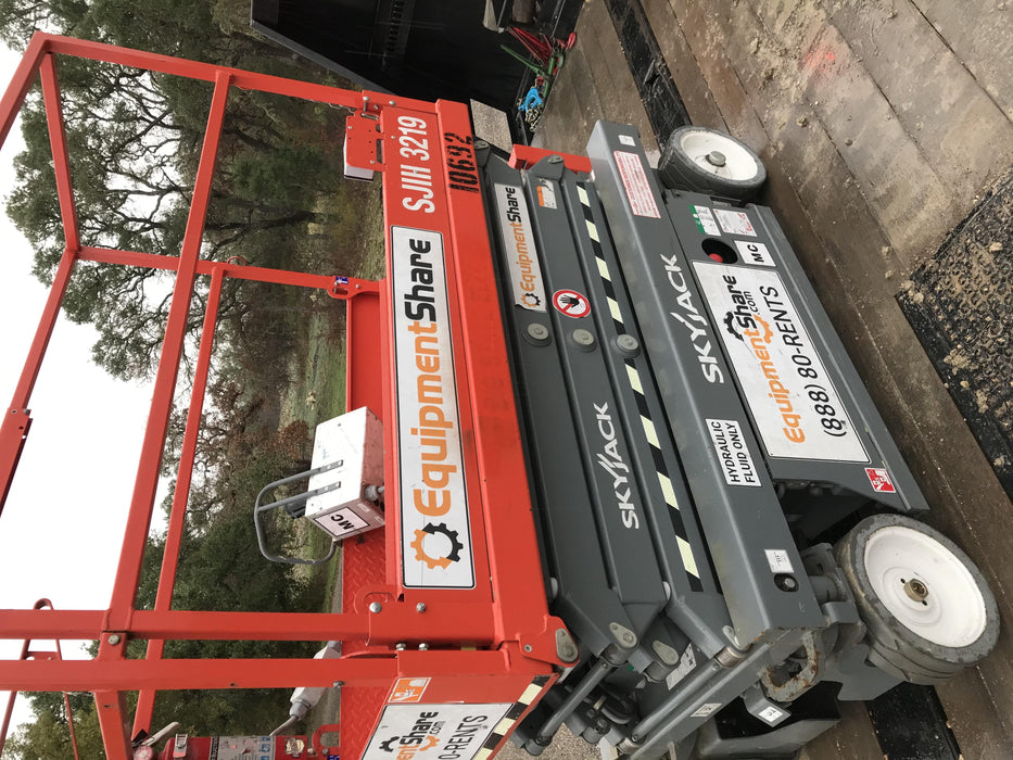 2018 SKYJACK SJIII-3219