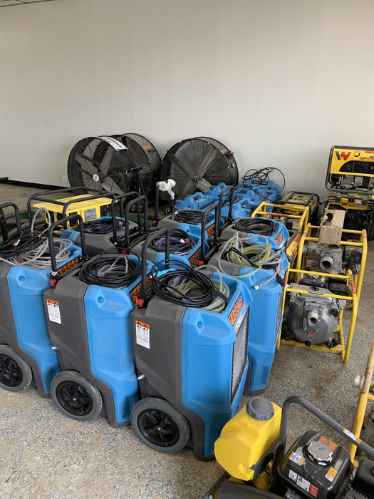 2020 DRI-EAZ HEPA 500