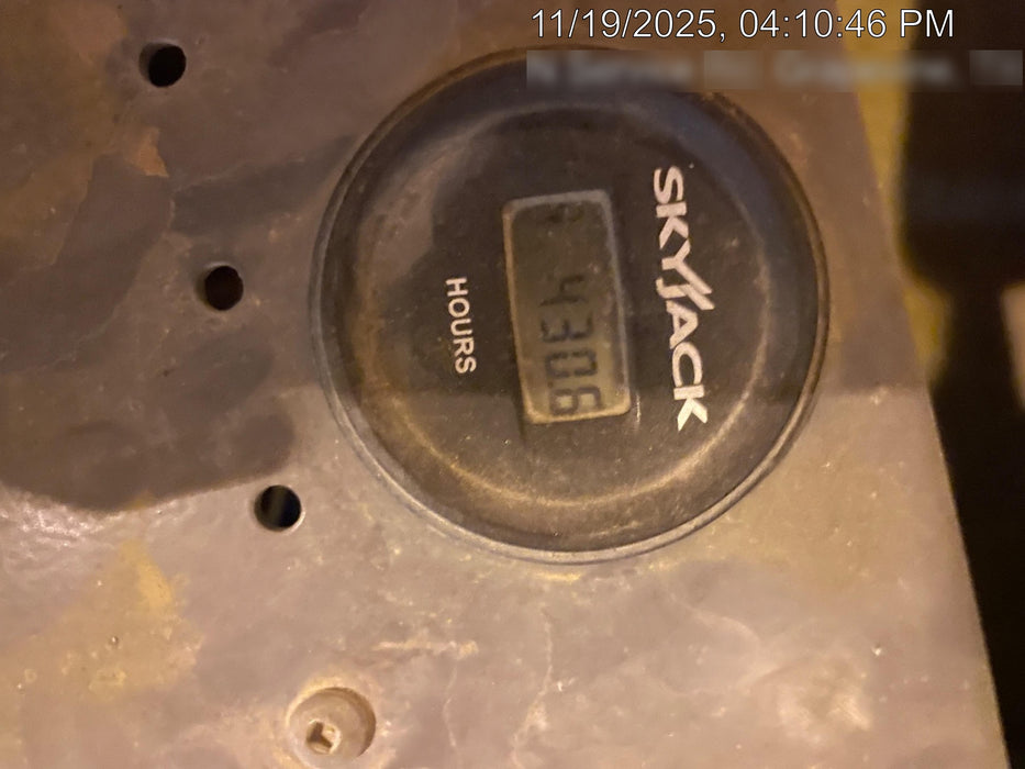 2018 SKYJACK SJIII-3219