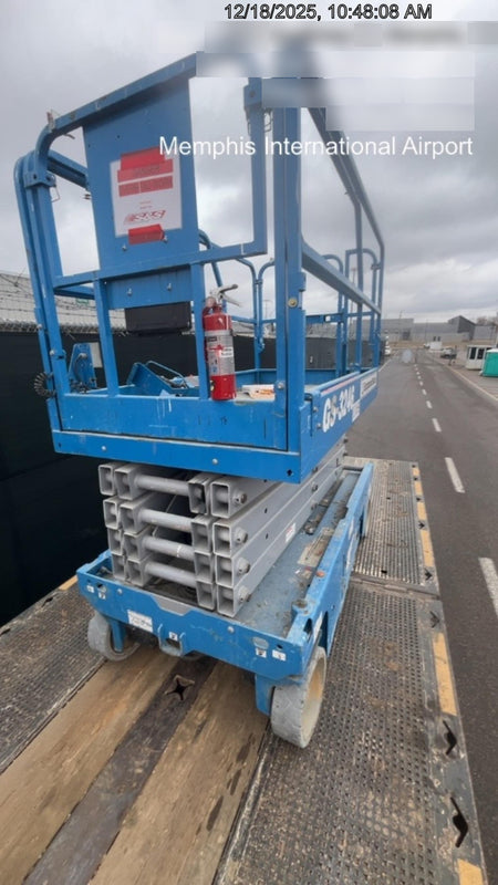 2020 GENIE GS-3246