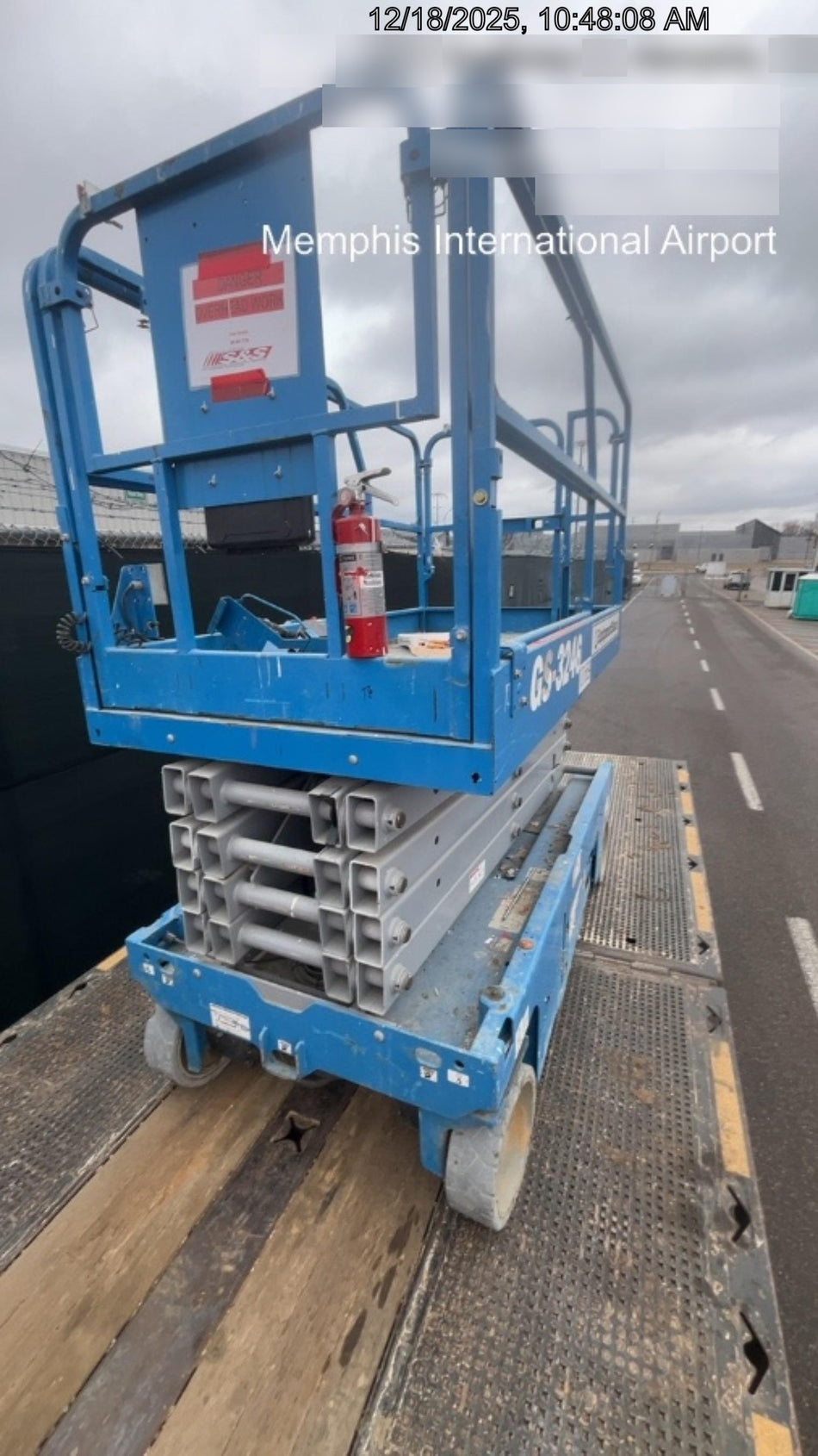 2020 GENIE GS-3246