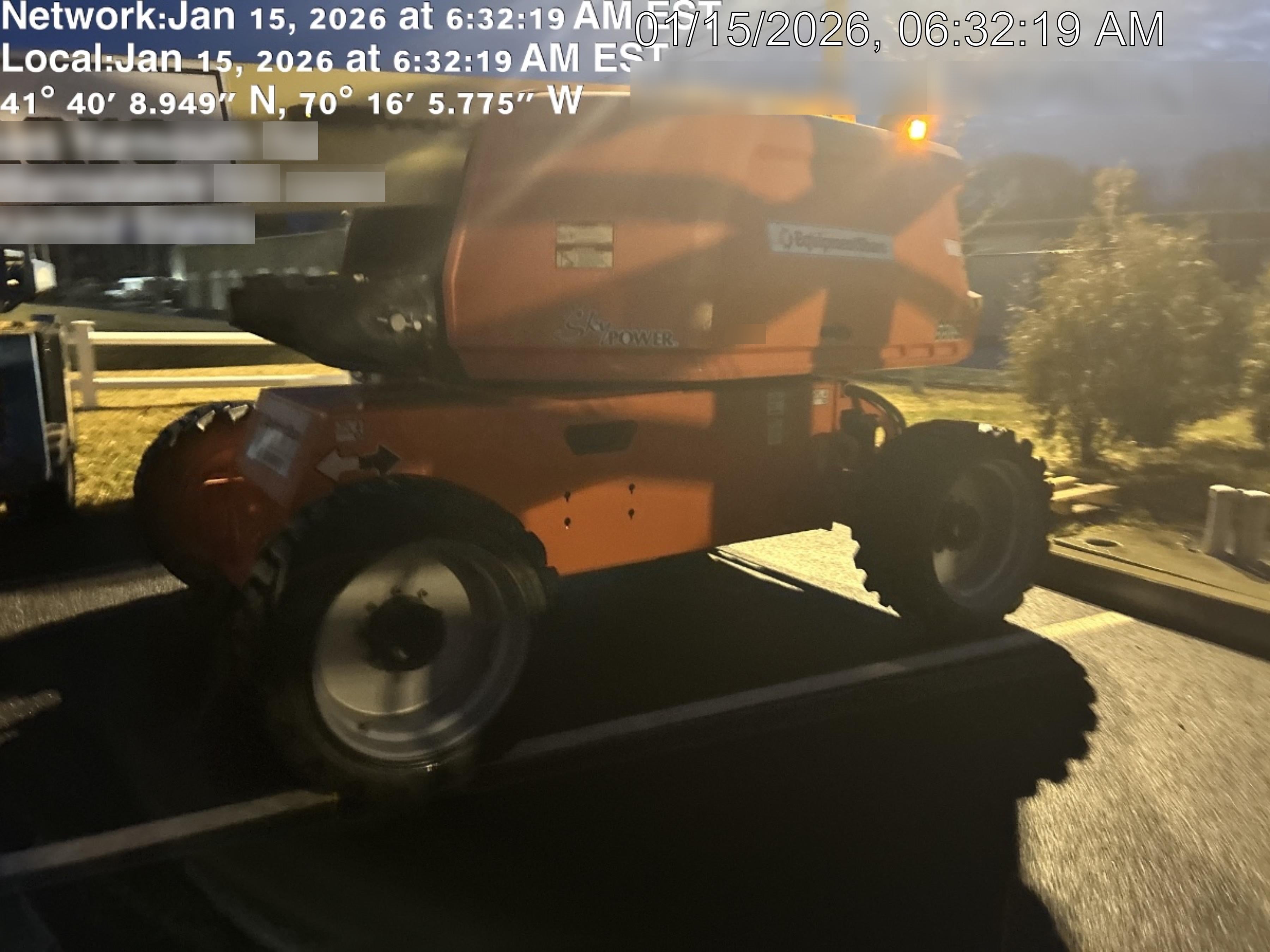2021 JLG 660SJ