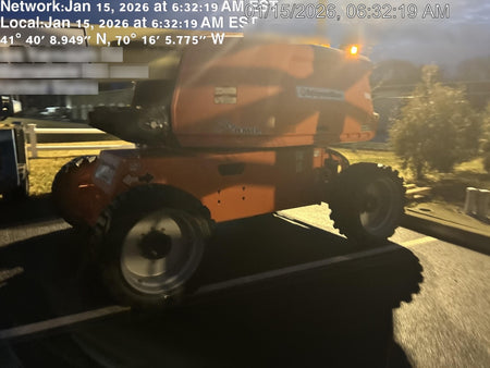 2021 JLG 660SJ