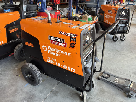 2026 LINCOLN ELECTRIC Ranger 305 LPG