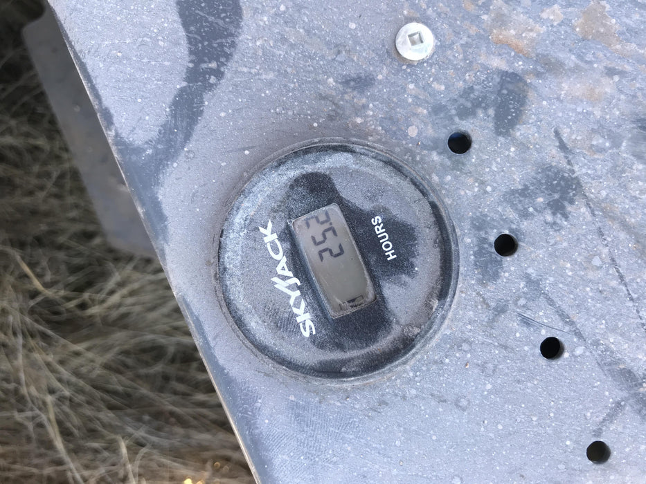 2019 Skyjack SJIII-3219 Standard Options, Trojan Batteries