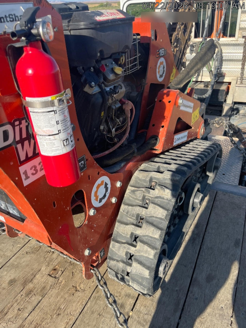 2021 DITCH WITCH C16XA