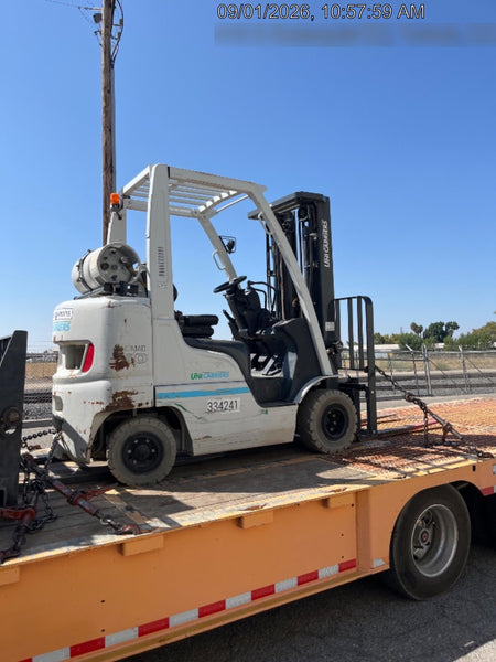 2023 UNICARRIER MAP1F2A25DV