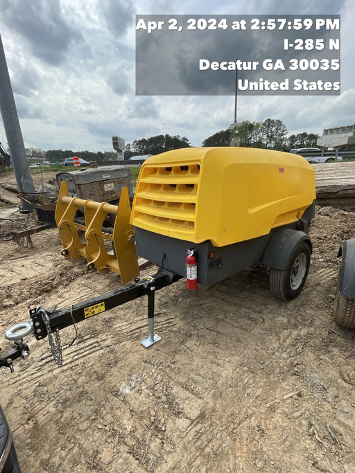 2020 ATLAS COPCO XAS188