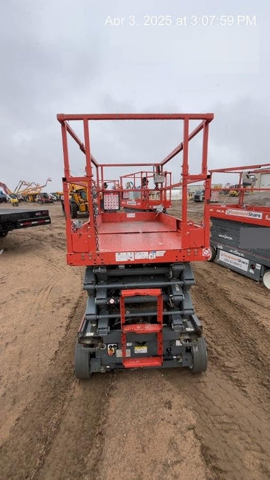 2018 SKYJACK SJIII-4632