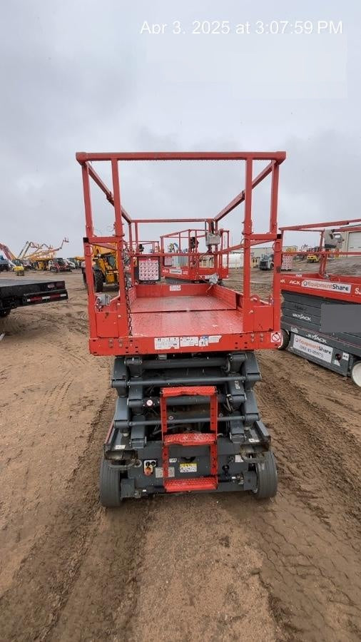 2018 SKYJACK SJIII-4632