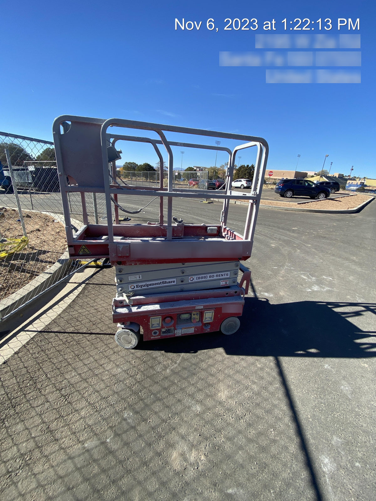 2019 MEC 1330SE