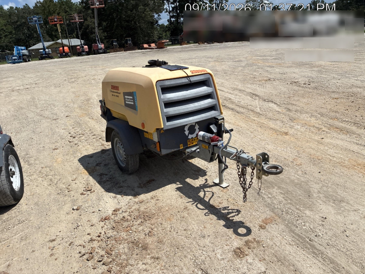 2022 ATLAS COPCO XAS 110