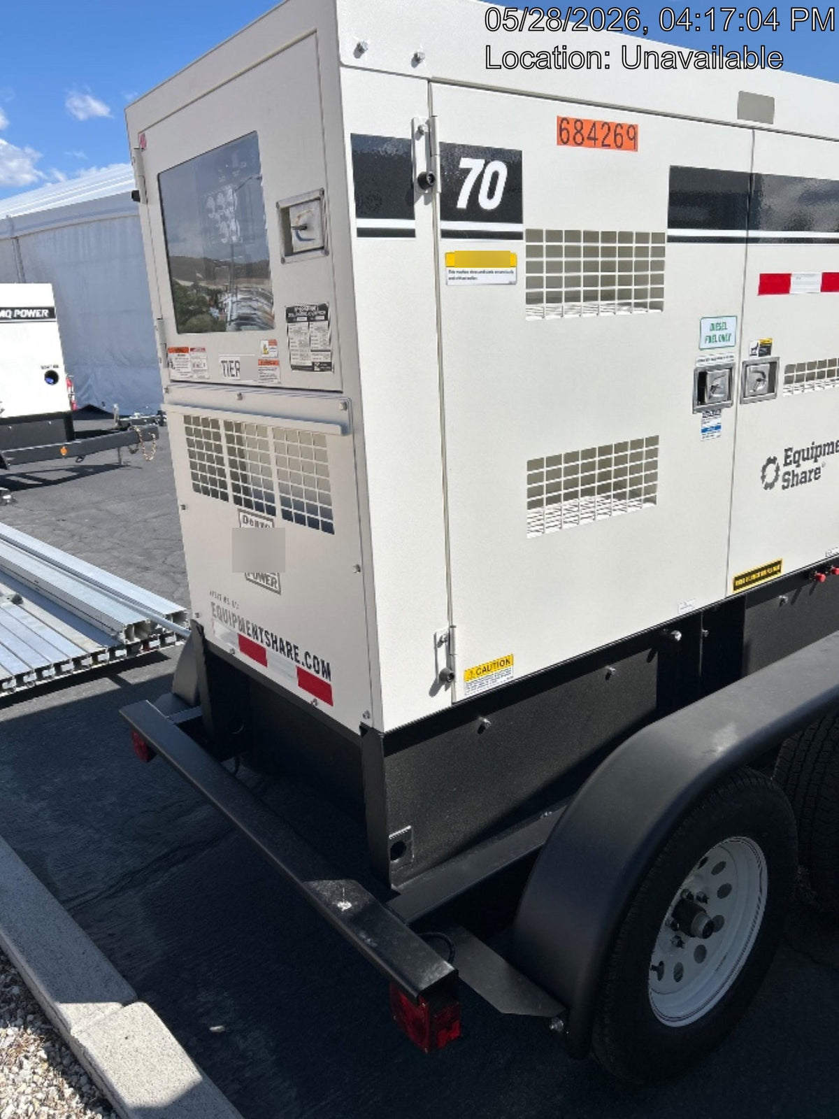 2026 MULTIQUIP DCA70