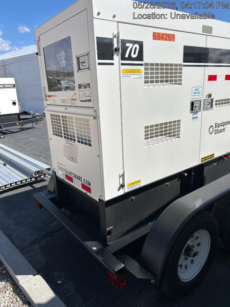 2026 MULTIQUIP DCA70