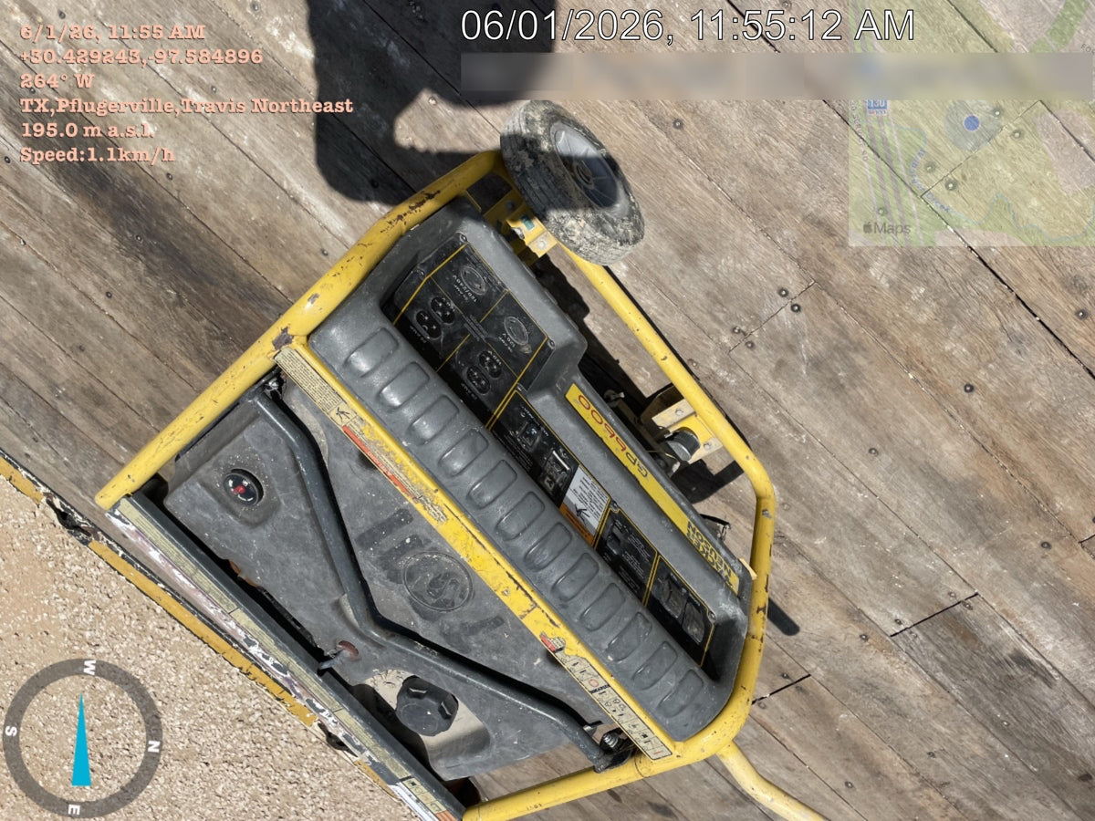 2018 WACKER NEUSON GP6600A