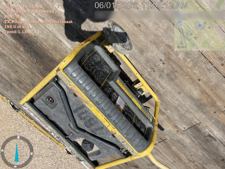 2018 WACKER NEUSON GP6600A