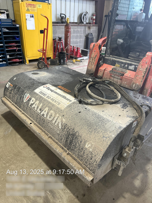 2021 PALADIN Sweepster SB72