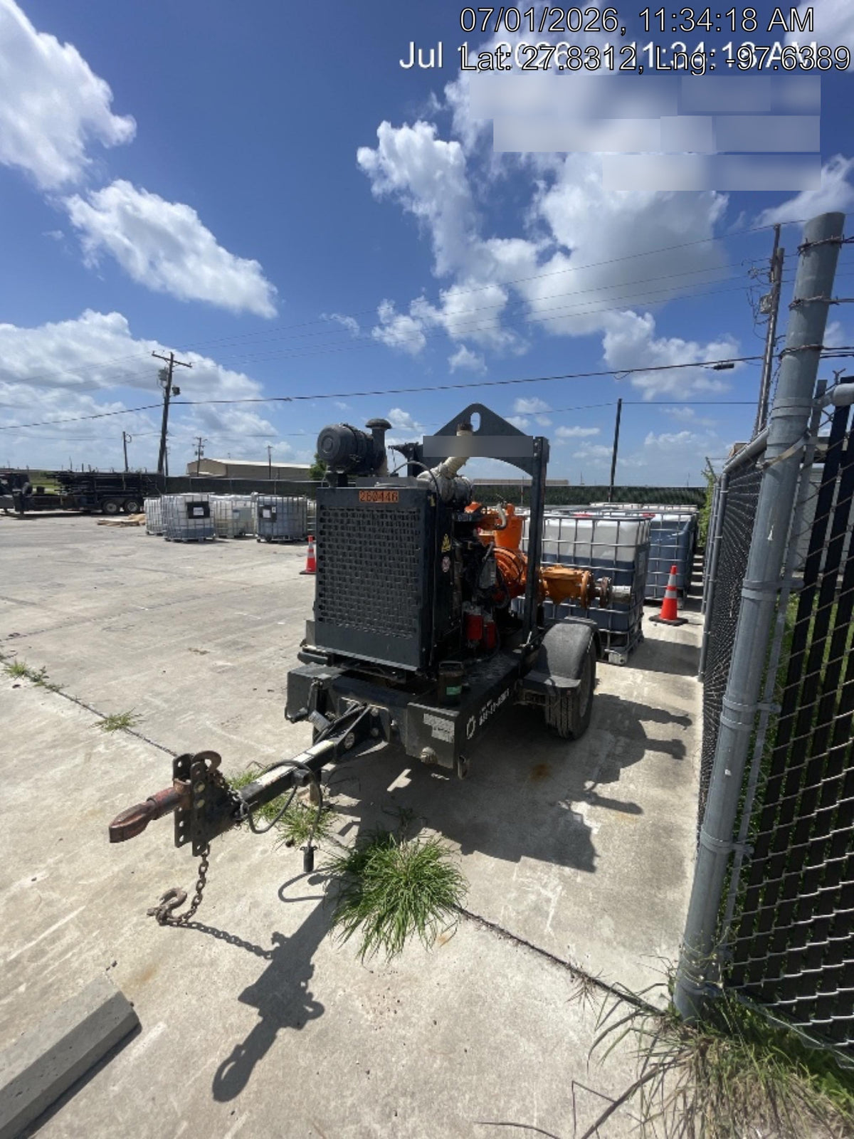 2022 PREMIER PUMP 6NNT-RP-TD2.9-T80