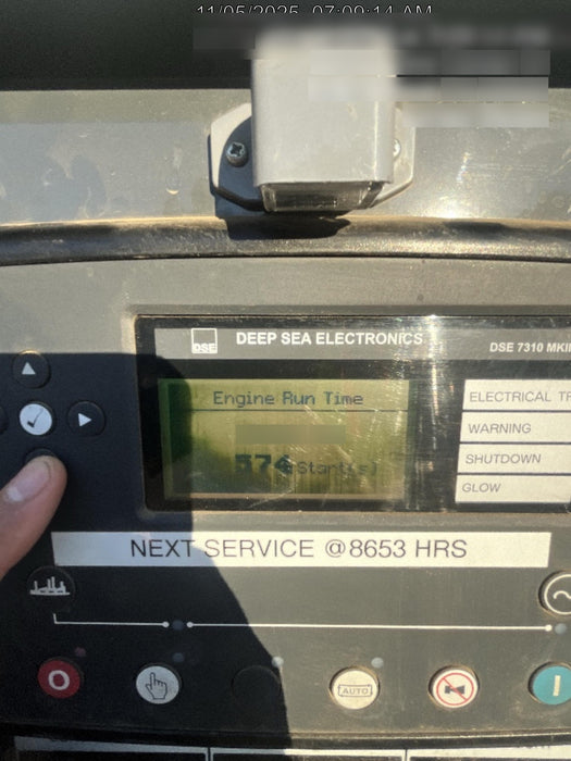 2022 AIRMAN SDG25S-8E1