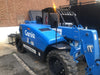 2020 Genie GTH-5519 Canopy, Solid Tires, Work Lights, Beacon, Aux Hydraulics, Back up Alarm