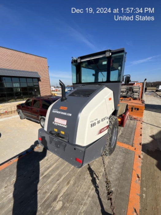 2024 DYNAPAC CA1300D