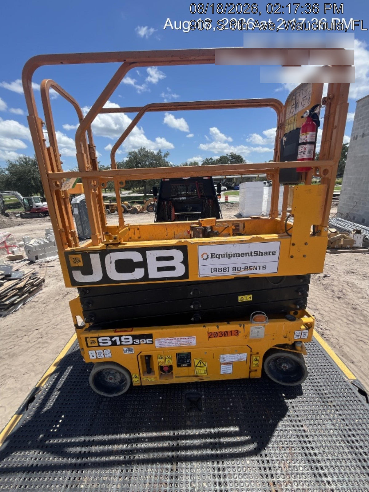2022 JCB S1930E