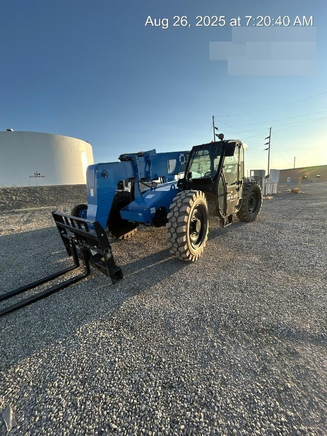2025 GENIE GTH-636